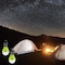 Wakeman Portable LED Tent Light Bulbs - Hanging Lights for Camping and Hiking by Green, 2PK 75-CL1021 - alternate 2